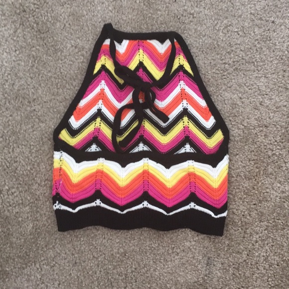 Crochet Top - Picture 2 of 2